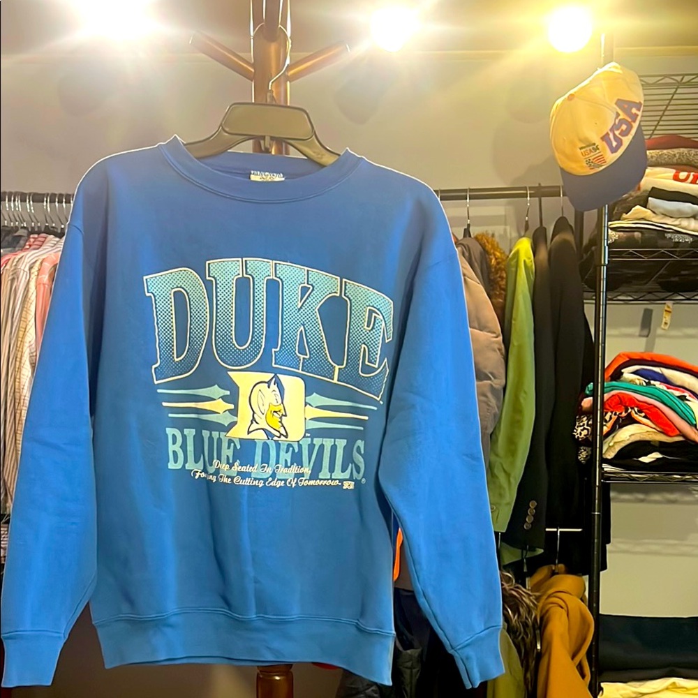Vintage 80/90’s Duke Sweater